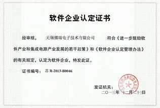 企业资质证书